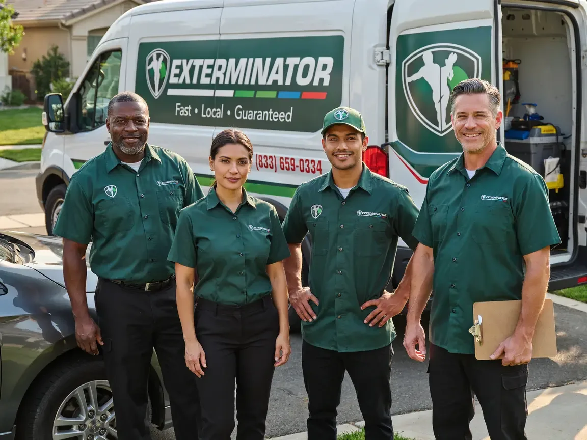 Pest Control company in Penitas, TX