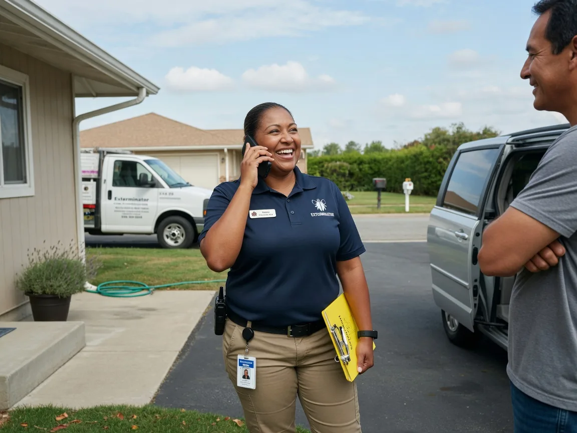 Pest Control Penitas, TX FAQs